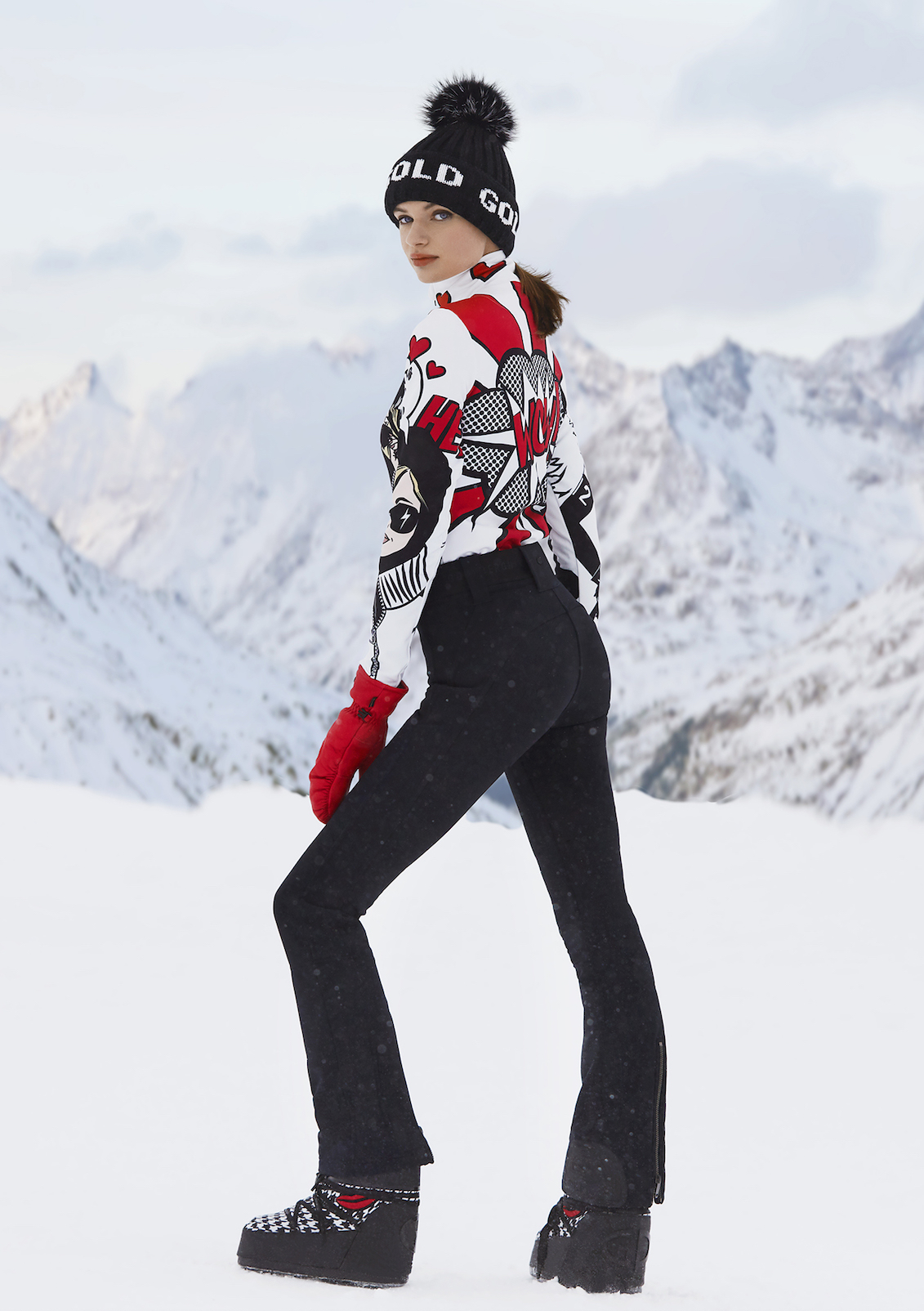 Idril - Women's ski pants | Sun Valley