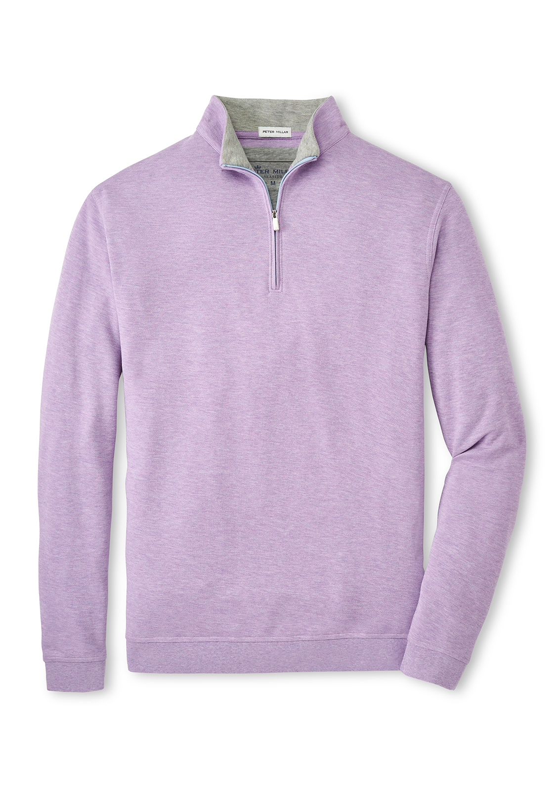Shop CROWN COMFORT PULLOVER by PETER MILLAR (#MS23K49) on Pepi Sports