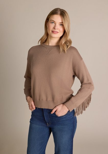 ALASHAN CASHMERE COMPANY LC2571 CHEYENNE SWEATSHIRT