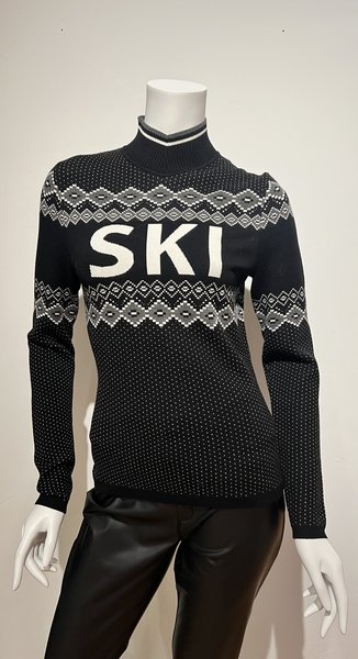 ALP N ROCK F4WSLS09 GOLDIE SWEATER