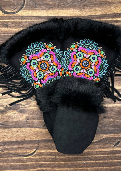 ASTIS NIKI NIKI LONG CUFF MITT