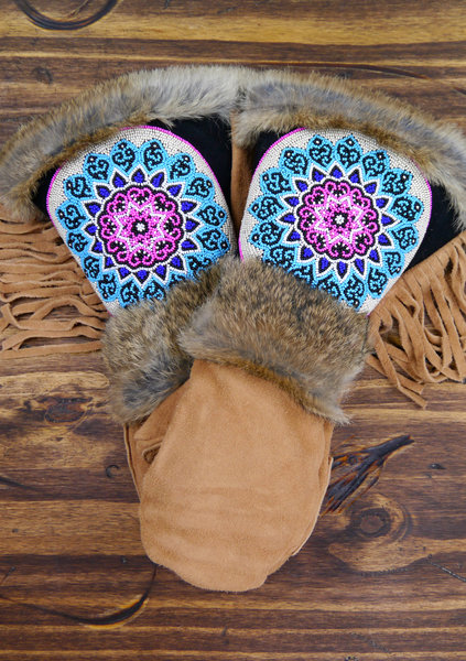 ASTIS PARK PARK MITTEN