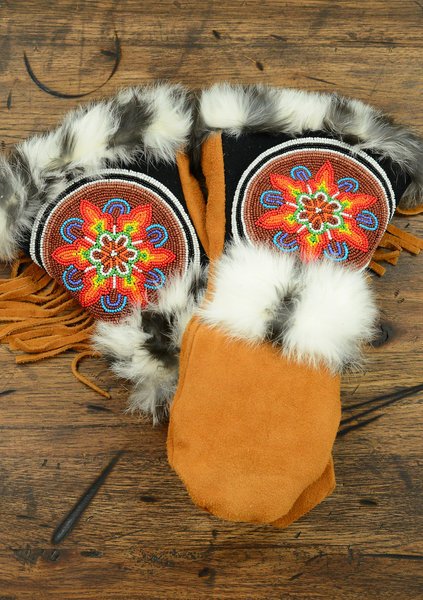 ASTIS POCAHONTAS COMER LONG CUFF MITT