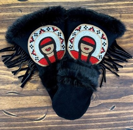 ASTIS SING ALONE SINGS ALONE MITTEN