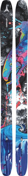 ATOMIC SKI USA AA0030344 24/25 BENT 110