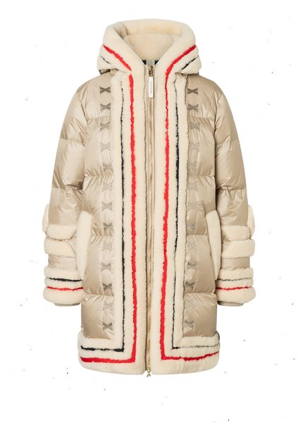 BOGNER 3195-8924 FIA-LD DOWN COAT