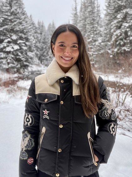 BOGNER 3197-8233 LADY AMIA-LD DOWN JKT