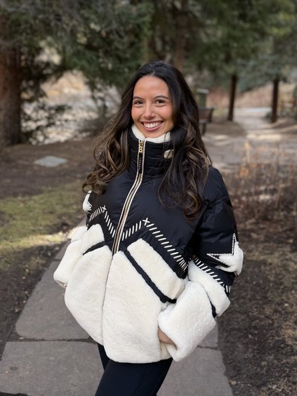 BOGNER 3198-8233 LADY AMIE-LD DOWN JKT