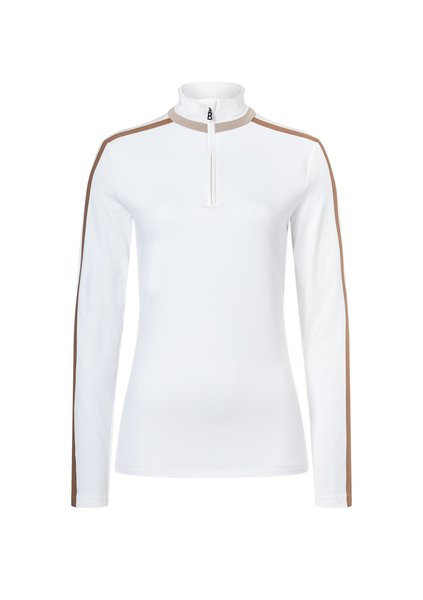 BOGNER 5175-5952 LADY TINKA ZIP TNECK