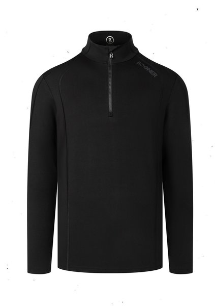 BOGNER 5101-5952 MENS HARRY 1 ZIP TNECK