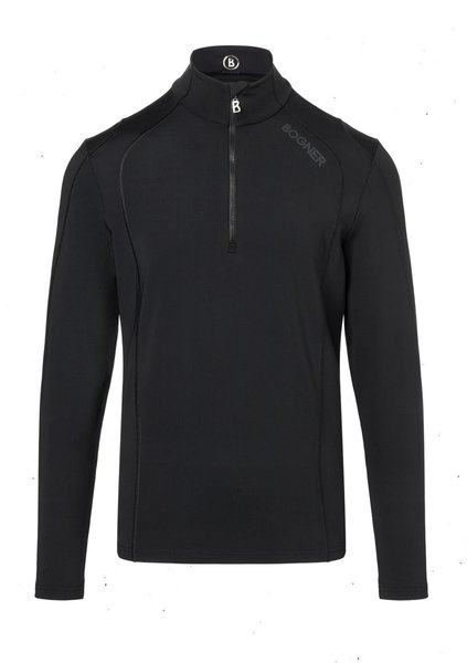BOGNER 5101-9791 MENS HARRY 1 ZIP TNECK