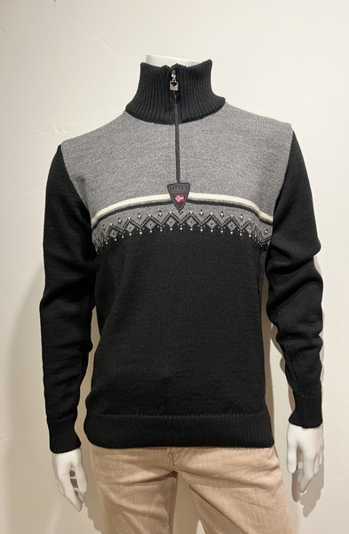 DALE OF NORWAY INC 95031 LAHTI ZIP SWEATER