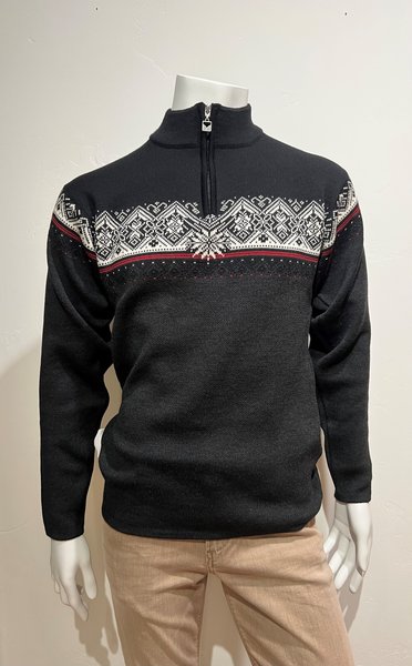 DALE OF NORWAY INC 91391 MENS ST. MORITZ SWEATER