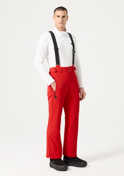 DESCENTE DW6FLP01MU 4WAY STRETCH PNT REGULAR