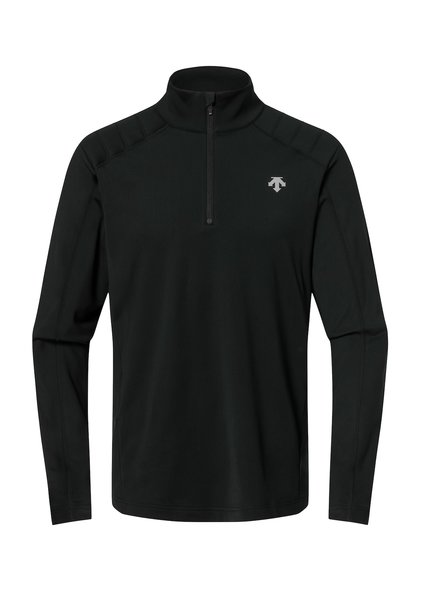 DESCENTE DW5FLT02MU HALF ZIP TNECK