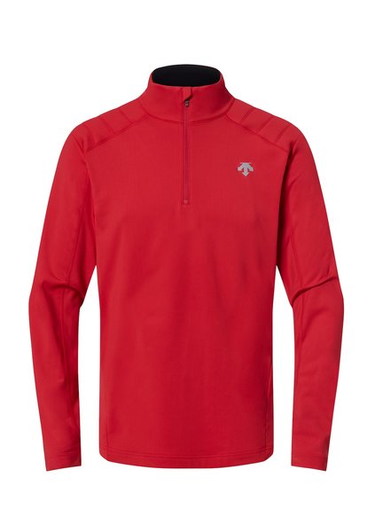 DESCENTE DW5FLT02MU HALF ZIP TNECK