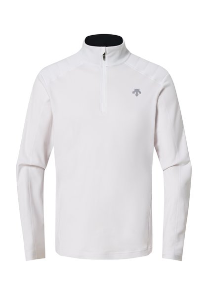 DESCENTE DW5FLT02MU HALF ZIP TNECK