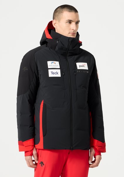 DESCENTE DW6FDJ03MU HYBRID DOWN JACKET