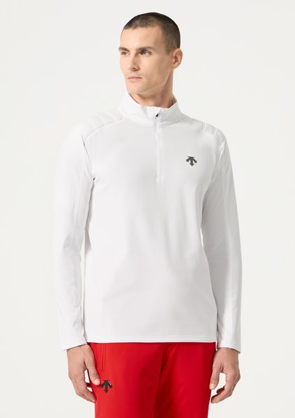 DESCENTE DW6FLT03MU QUILT SHOULDER TNECK