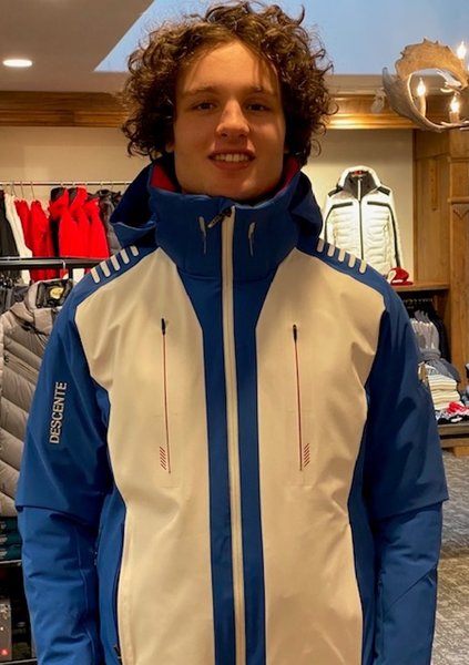 DESCENTE DWMUGK21 SWISS 4WAY STRETCH JKT