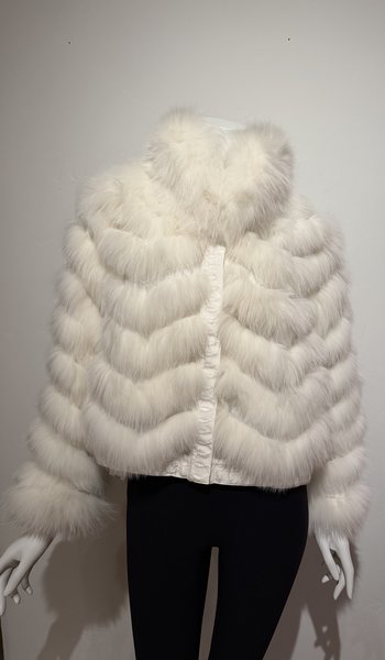 DIOMI DM3028EMB EMBROIDERED BOMBER