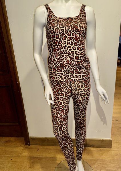 GOLDBERGH GB35560251 ARTEMIS JAGUAR LEGGING