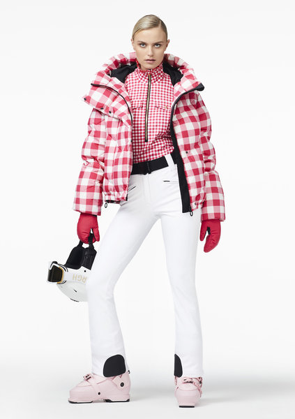 GOLDBERGH GBS1510224 BARDOT CHECK JACKET