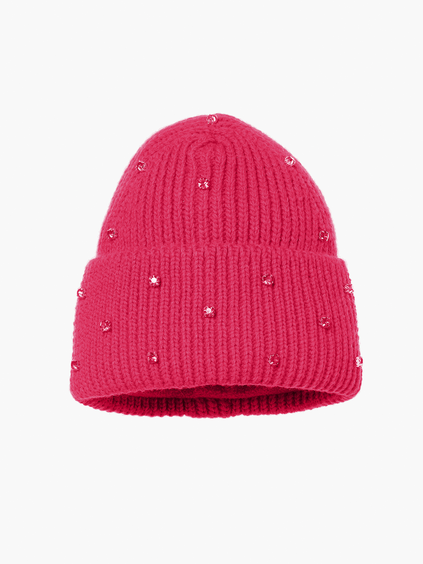 GOLDBERGH GB60007253 DREAM CRYSTAL BEANIE