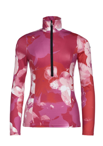 GOLDBERGH GBS4720224 FLORET FLORAL TNECK
