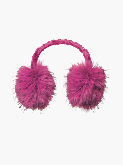 GOLDBERGH GB62202253 FLUFFY EARMUFF