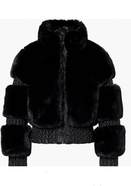 GOLDBERGH GB02312254 FURRY JACKET