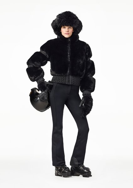 GOLDBERGH GB02310264 FURRY JACKET