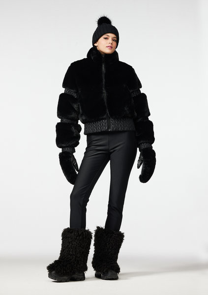 GOLDBERGH GB02310234 FURRY JACKET