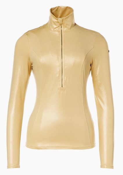 GOLDBERGH GB30622244 GLAMOUR ZIP TNECK