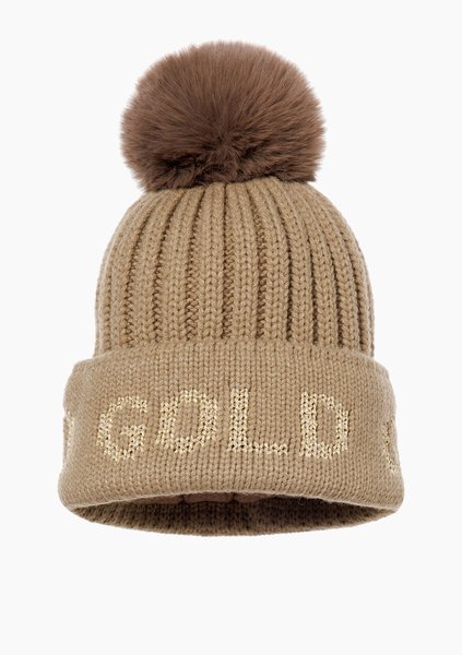 GOLDBERGH GB60001243 HODD POM HAT