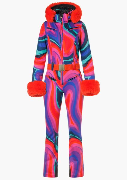 GOLDBERGH GB02491244 LA FETE SWIRL SUIT