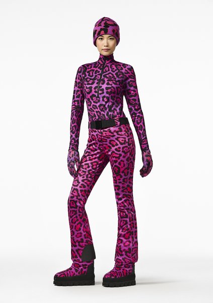 GOLDBERGH GB31120254 LEONA JAGUAR TNECK