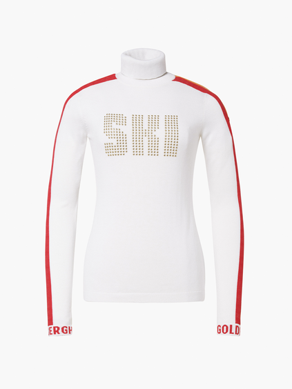 GOLDBERGH GB40024254 LUCIA STRIPE ARM SWTR