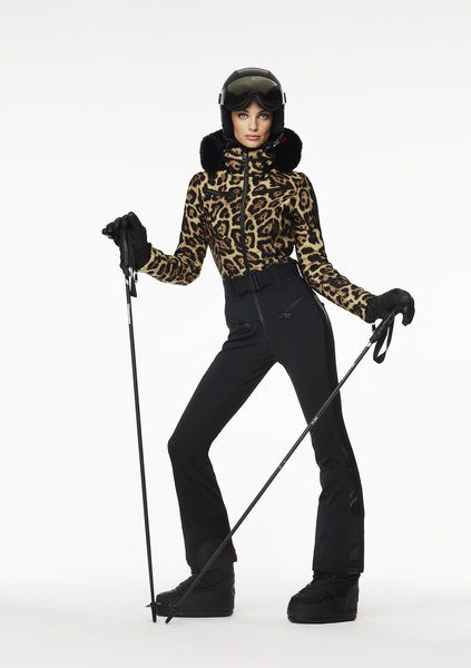 GOLDBERGH GBS299224 LYNX SKI SUIT