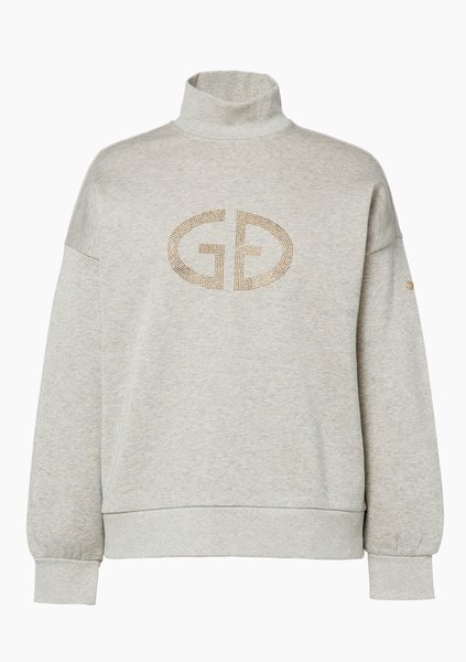 GOLDBERGH GB38120243 MON REVE MOCK SWEATSHIRT