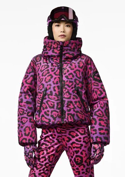 GOLDBERGH GB02010254 PANTERA JAGUAR JKT