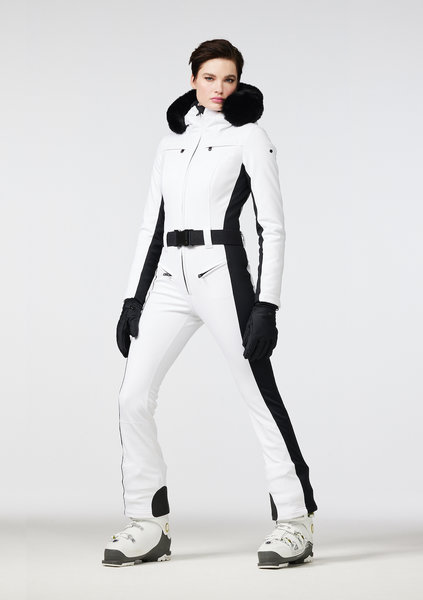 GOLDBERGH GB01692234 PARRY SUIT*FUR HOOD