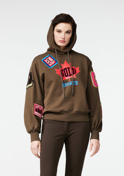 GOLDBERGH GB38025233 STANLEY HOODED SWEATSHIRT
