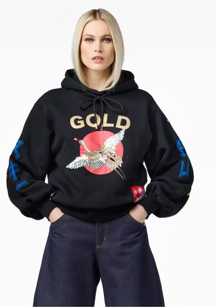 GOLDBERGH GB38120263 TOBU HOODED SWTR