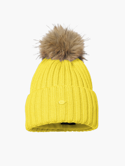 GOLDBERGH GB60002253 UNA RIB POM HAT