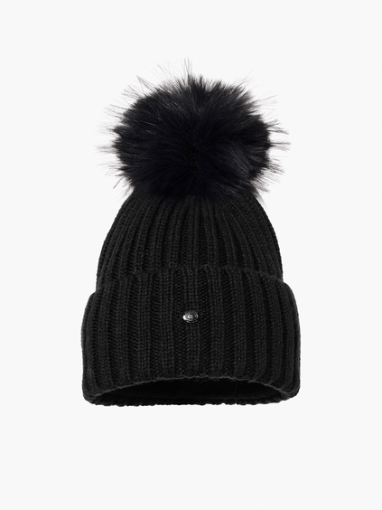 GOLDBERGH GB60002253 UNA RIB POM HAT