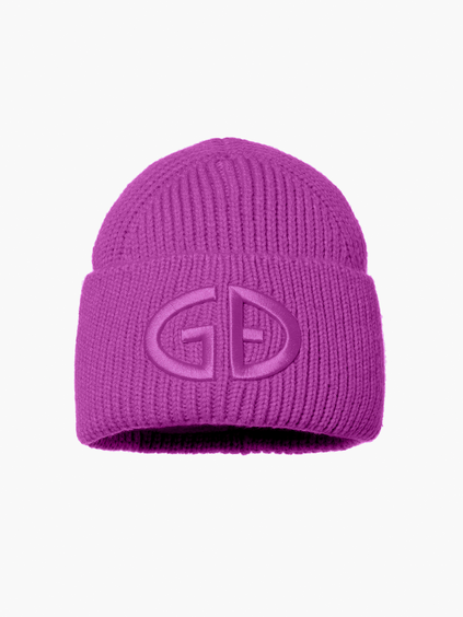 GOLDBERGH GB60003253 VALERIE RIB BEANIE