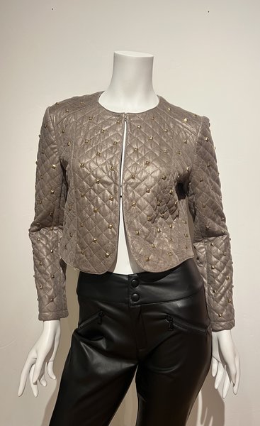 INSIGHT BCJ101C22 STUD OPEN JACKET
