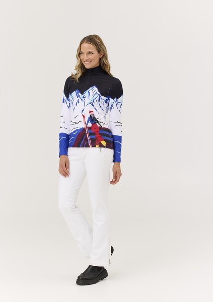 KRIMSON KLOVER F25835 APRES ANYONE ZIP T