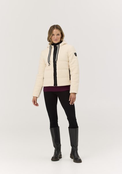 KRIMSON KLOVER F25200 BELLA FLEECE JACKET